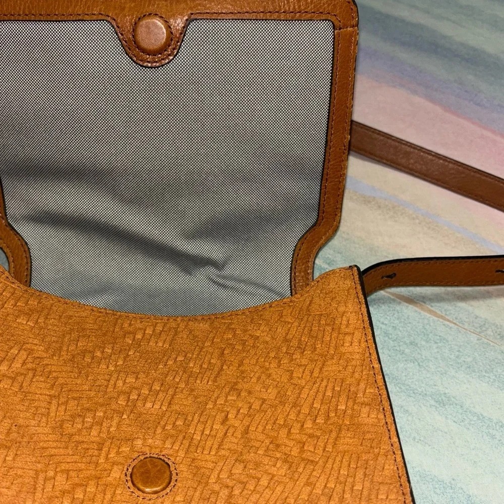 Fossil Willey Crossbody